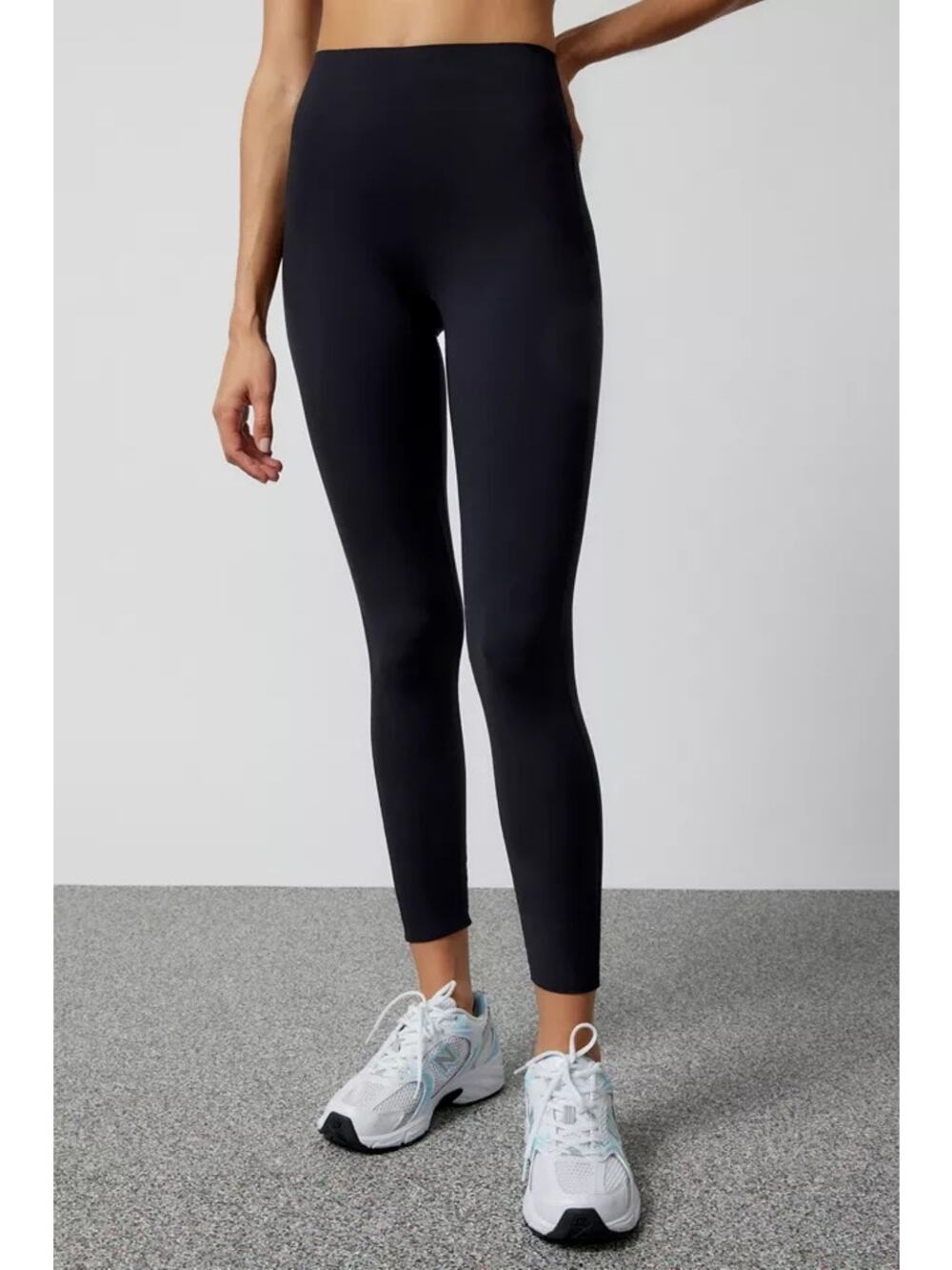 NWT CAMI NYC Le Ore Bonded Leggings Black Size S High Rise‎ Stretch Skinny